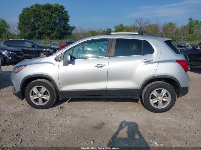 Chevrolet luv - mfi, variable valve timing, e85 max, alum 2018 KL7CJPSB1JB570450 Image 14