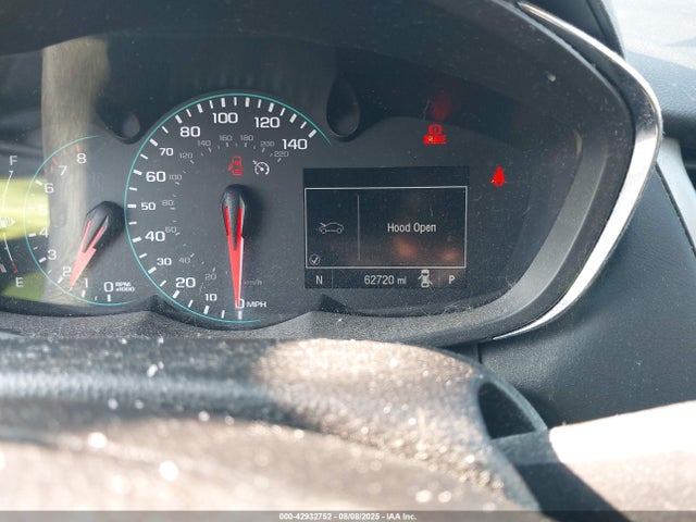 Chevrolet luv - mfi, variable valve timing, e85 max, alum 2018 KL7CJPSB1JB570450 Image 15
