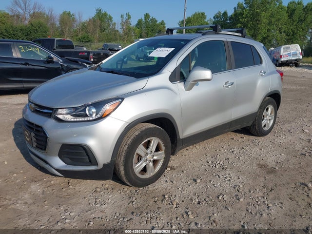 Chevrolet luv - mfi, variable valve timing, e85 max, alum 2018 KL7CJPSB1JB570450 Image 2