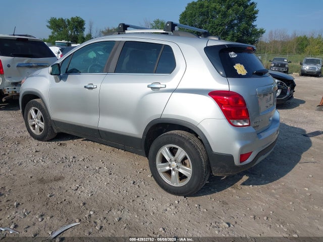 Chevrolet luv - mfi, variable valve timing, e85 max, alum 2018 KL7CJPSB1JB570450 Image 3