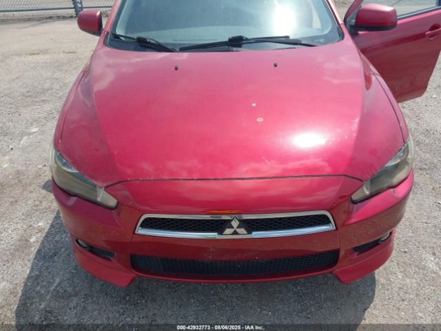 2010 MITSUBISHI LANCER SPORTBACK JA32X8HWXAU018641 Photo 9