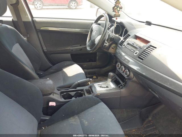 2010 MITSUBISHI LANCER SPORTBACK JA32X8HWXAU018641 Photo 4