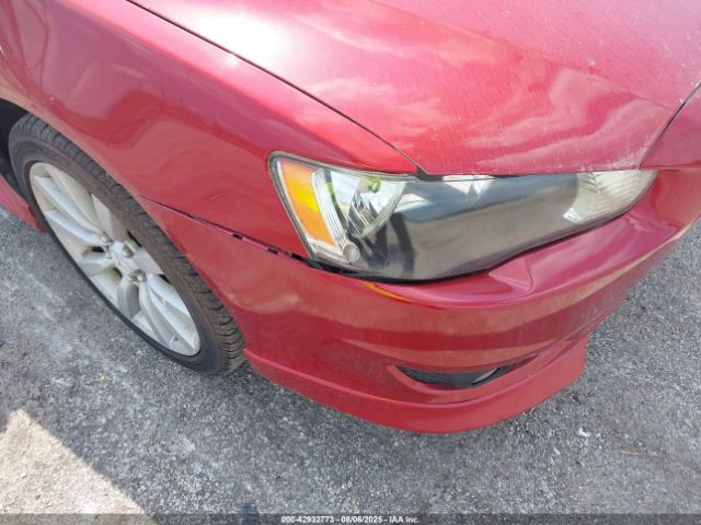 2010 MITSUBISHI LANCER SPORTBACK JA32X8HWXAU018641 Photo 5