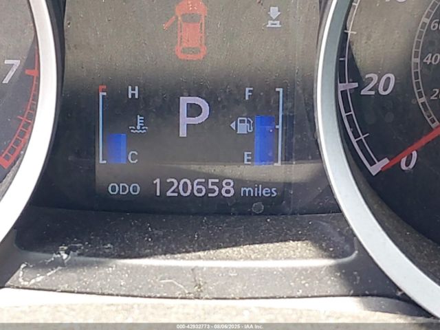 2010 MITSUBISHI LANCER SPORTBACK JA32X8HWXAU018641 Photo 6