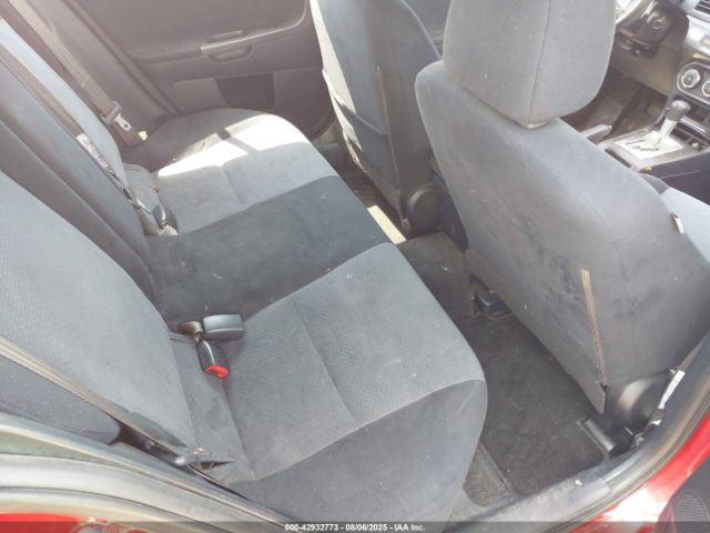 2010 MITSUBISHI LANCER SPORTBACK JA32X8HWXAU018641 Photo 7
