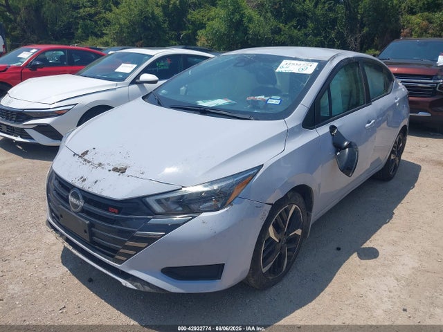 3N1CN8FV1RL930394 Nissan Versa