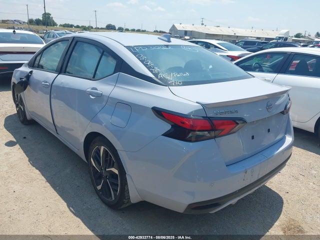 3N1CN8FV1RL930394 Nissan Versa