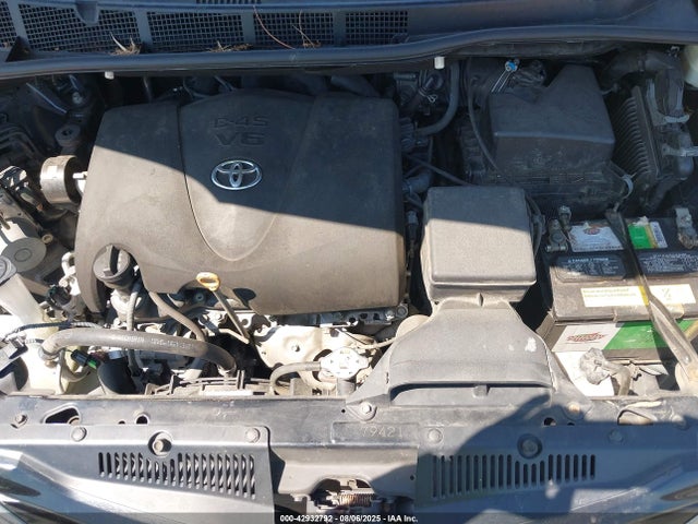 5TDKZ3DCXHS840803 Toyota 2gr-fks