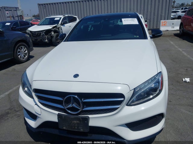55SWF4JB7JU275348 Mercedes-Benz m274