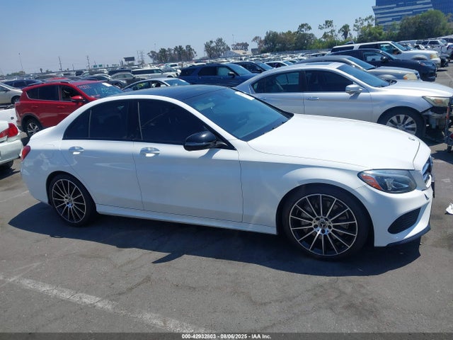 55SWF4JB7JU275348 Mercedes-Benz m274