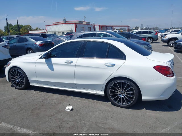 55SWF4JB7JU275348 Mercedes-Benz m274