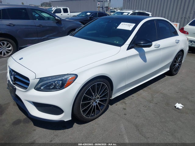 55SWF4JB7JU275348 Mercedes-Benz m274
