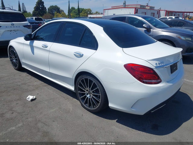 55SWF4JB7JU275348 Mercedes-Benz m274