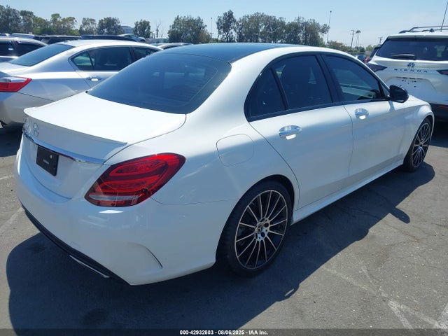 55SWF4JB7JU275348 Mercedes-Benz m274