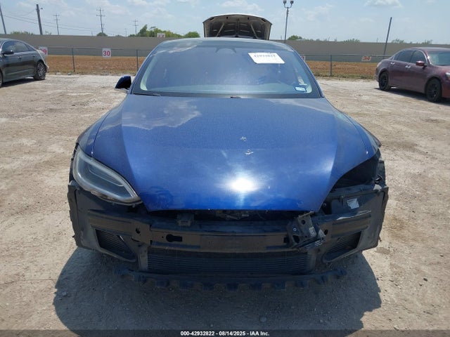 5YJSA1E10HF215517 Tesla MODEL S