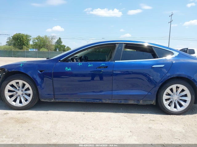5YJSA1E10HF215517 Tesla MODEL S