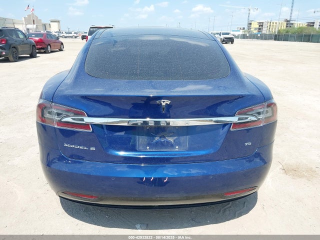 5YJSA1E10HF215517 Tesla MODEL S