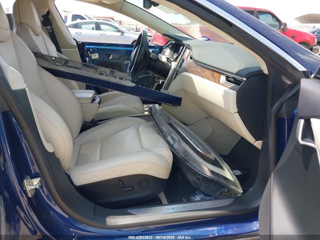 5YJSA1E10HF215517 Tesla MODEL S