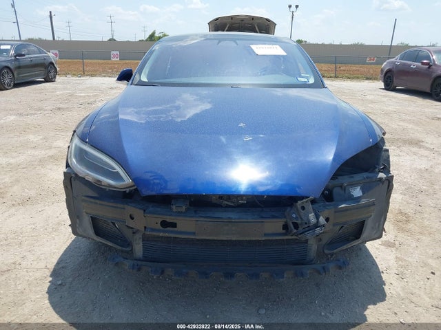 5YJSA1E10HF215517 Tesla MODEL S