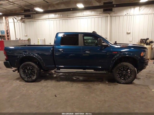 2022 Ram 2500 Big Horn  4x4 6'4 Box მანქანა იყიდება აუქციონზე, vin: 3C6UR5DJ1NG208969, აუქციონის ნომერი: 42932829
