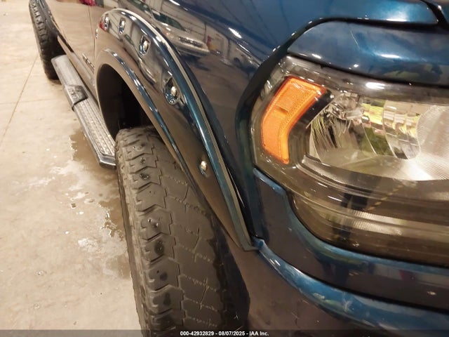 2022 Ram 2500 Big Horn  4x4 6'4 Box მანქანა იყიდება აუქციონზე, vin: 3C6UR5DJ1NG208969, აუქციონის ნომერი: 42932829