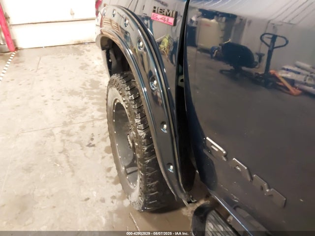 2022 Ram 2500 Big Horn  4x4 6'4 Box მანქანა იყიდება აუქციონზე, vin: 3C6UR5DJ1NG208969, აუქციონის ნომერი: 42932829