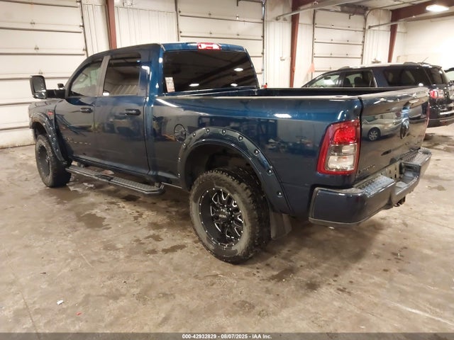 2022 Ram 2500 Big Horn  4x4 6'4 Box მანქანა იყიდება აუქციონზე, vin: 3C6UR5DJ1NG208969, აუქციონის ნომერი: 42932829