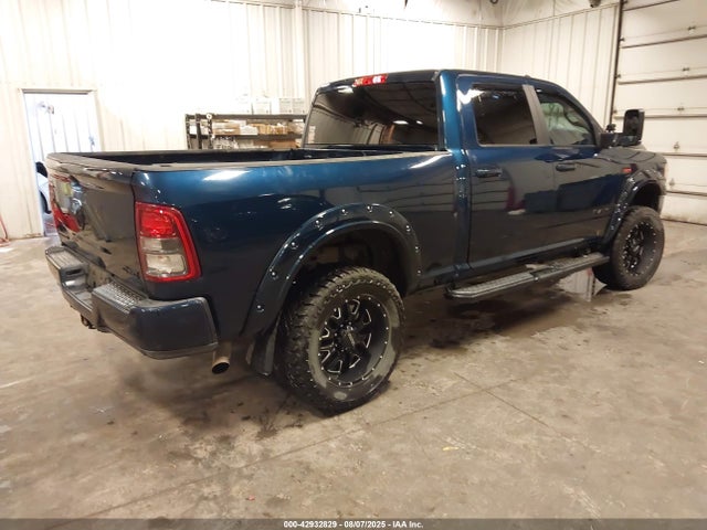2022 Ram 2500 Big Horn  4x4 6'4 Box მანქანა იყიდება აუქციონზე, vin: 3C6UR5DJ1NG208969, აუქციონის ნომერი: 42932829