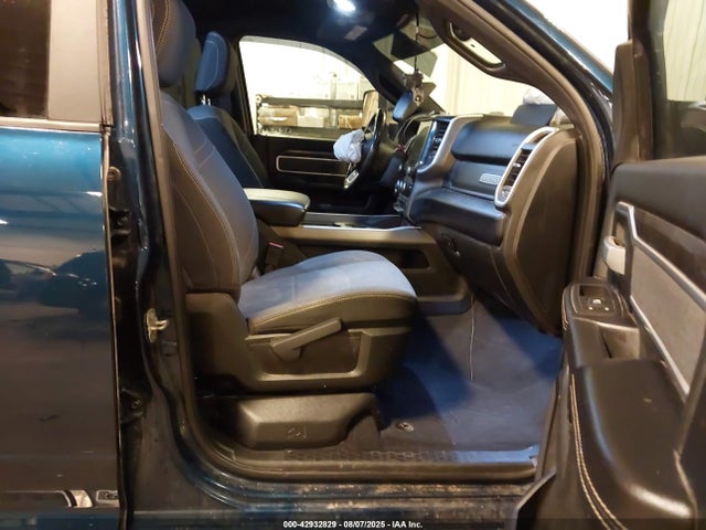 2022 Ram 2500 Big Horn  4x4 6'4 Box მანქანა იყიდება აუქციონზე, vin: 3C6UR5DJ1NG208969, აუქციონის ნომერი: 42932829
