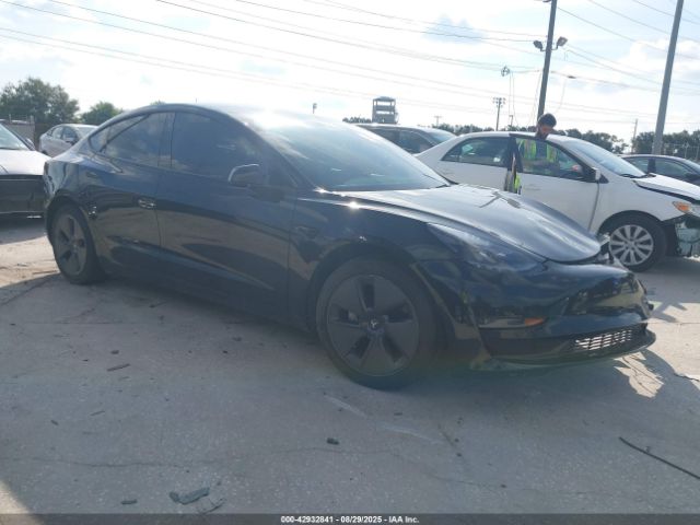 2021 TESLA MODEL 3 5YJ3E1EAXMF088276 Photo 0