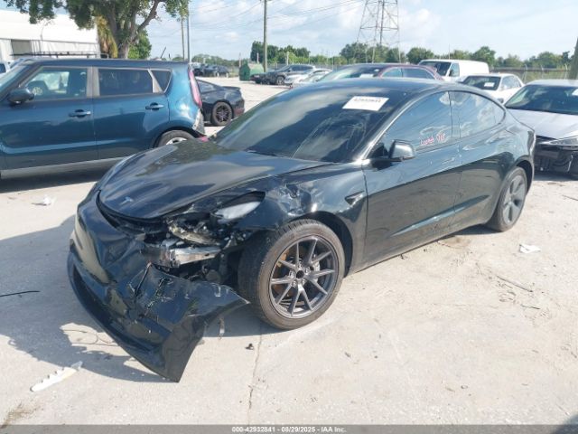 2021 TESLA MODEL 3 5YJ3E1EAXMF088276 Photo 1