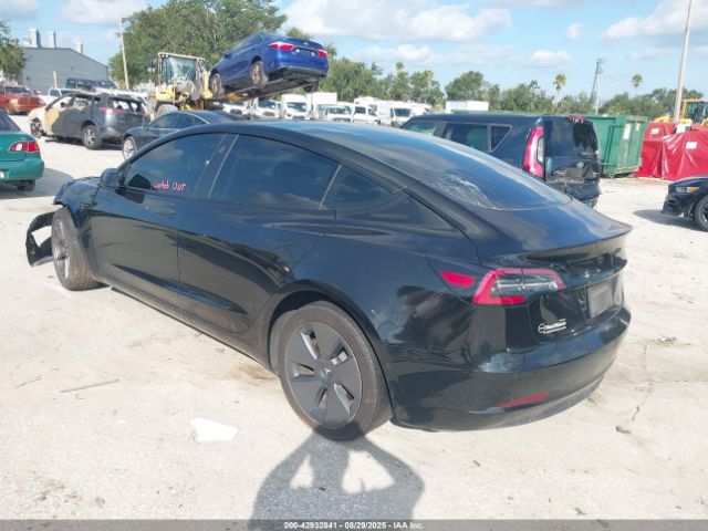 2021 TESLA MODEL 3 5YJ3E1EAXMF088276 Photo 2