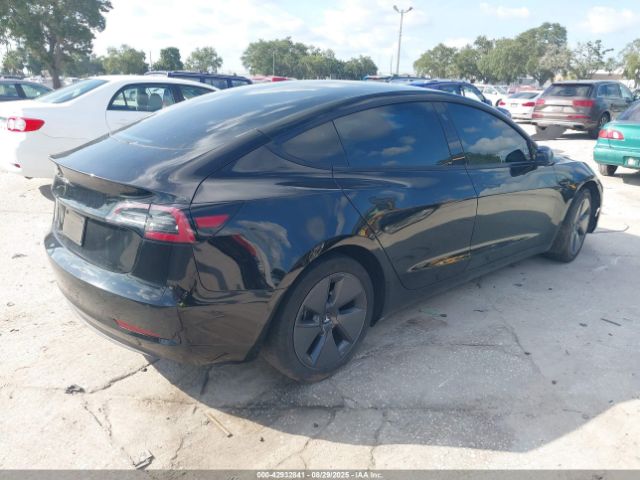 2021 TESLA MODEL 3 5YJ3E1EAXMF088276 Photo 3