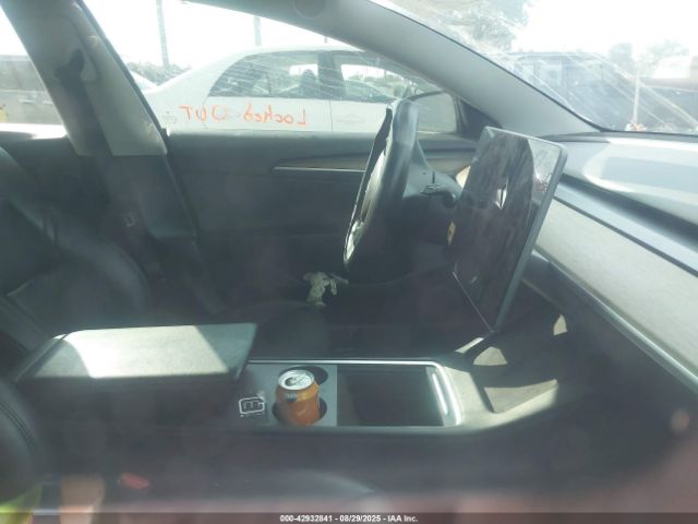 2021 TESLA MODEL 3 5YJ3E1EAXMF088276 Photo 4