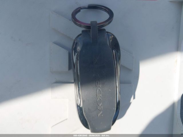 2021 TESLA MODEL X 5YJXCAE48MF324831 Photo 10