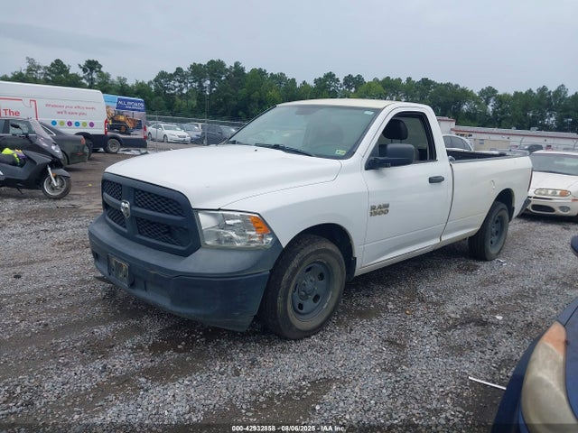 3C6JR6DGXJG162694 RAM 2018