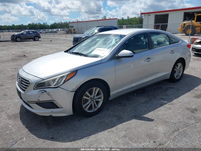 5NPE24AF0GH313024 Hyundai SONATA SE