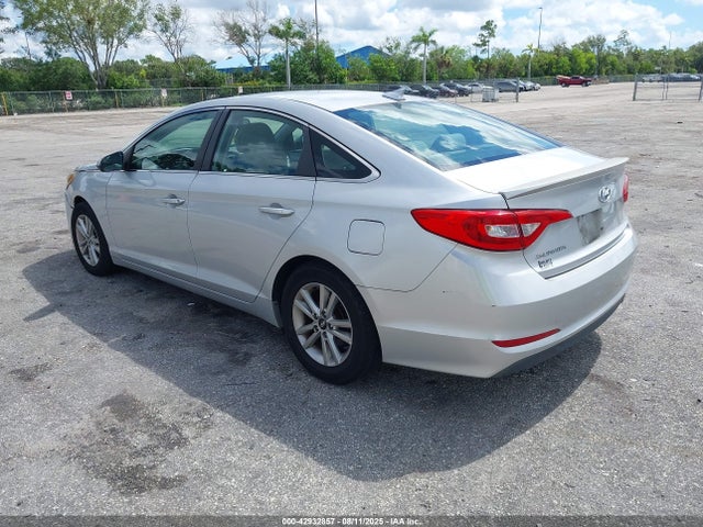 5NPE24AF0GH313024 Hyundai SONATA SE