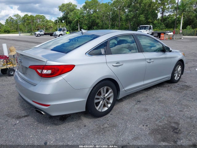 5NPE24AF0GH313024 Hyundai SONATA SE