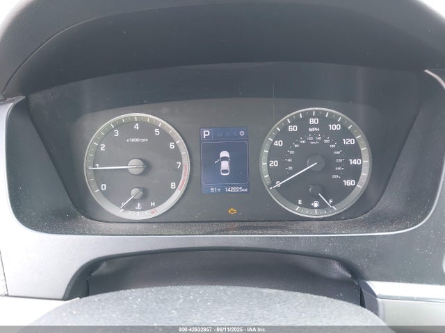5NPE24AF0GH313024 Hyundai SONATA SE
