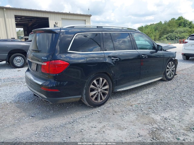 Mercedes-Benz 2014 2014 4JGDF7CE8EA322124 Image 4