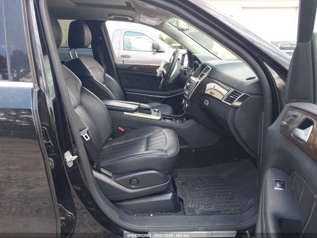 Mercedes-Benz 2014 2014 4JGDF7CE8EA322124 Image 5