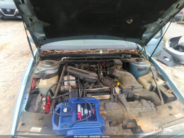 1990 CADILLAC SEVILLE 1G6KS5336LU821075 Photo 9
