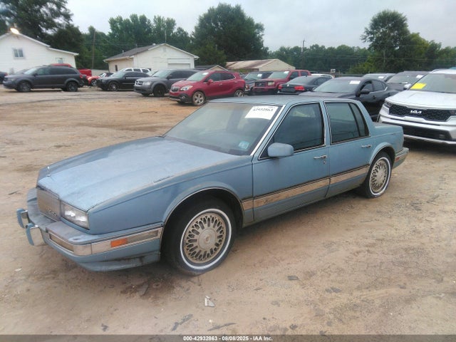 1990 CADILLAC SEVILLE 1G6KS5336LU821075 Photo 1