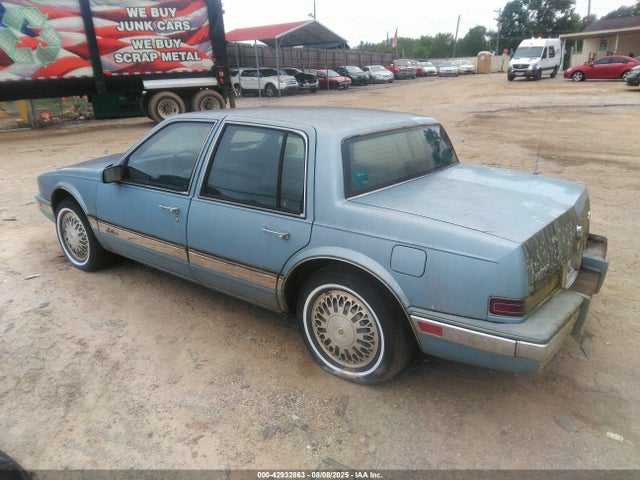 1990 CADILLAC SEVILLE 1G6KS5336LU821075 Photo 2