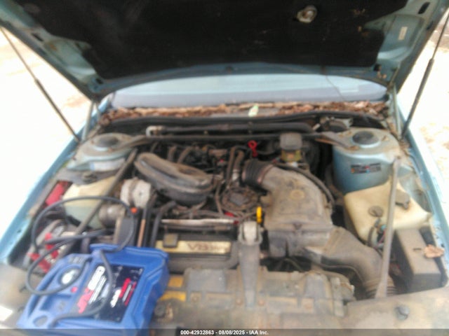 1990 CADILLAC SEVILLE 1G6KS5336LU821075 Photo 5