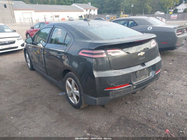 1G1RC6E48FU133290 Chevrolet luu - ffv, e-flex, fam 0
