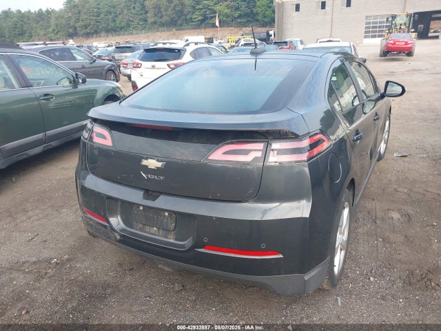 1G1RC6E48FU133290 Chevrolet luu - ffv, e-flex, fam 0