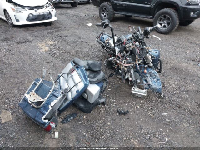 2001 HARLEY-DAVIDSON FLHTCUI 1HD1FCW121Y622329