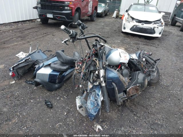 2001 HARLEY-DAVIDSON FLHTCUI 1HD1FCW121Y622329 Photo 1